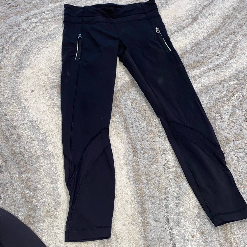 lululemon leggings size 4